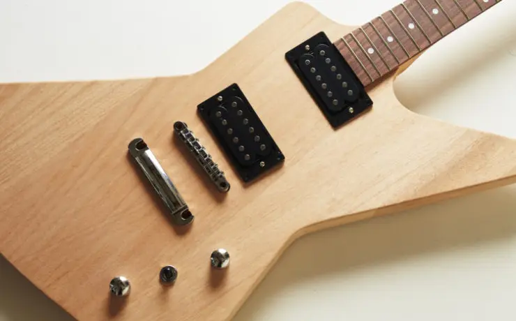 セットネック | 「DIYギターキット専門店」自作のDIYギター組み立て