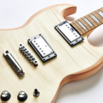 SGフレイムメイプルボディ